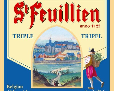 St. Feuillien Tripel