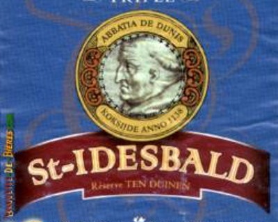 St. Idesbald Tripel