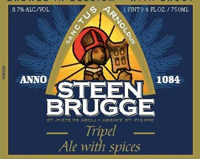 Steenbrugge Tripel