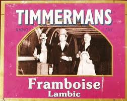 Timmermans Framboise Lambic