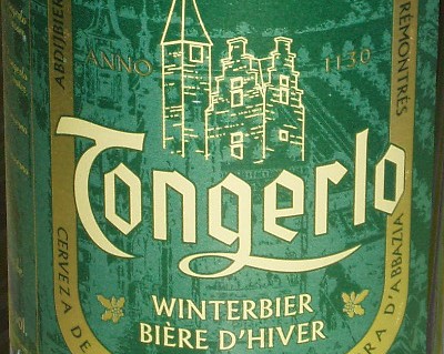 Tongerlo Winterbier