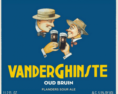 VanderGhinste Oud Bruin