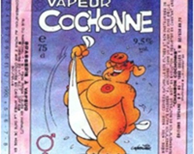 Vapeur Cochonette