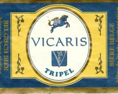 Vicaris Tripel