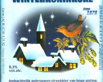 Winterkoninkske