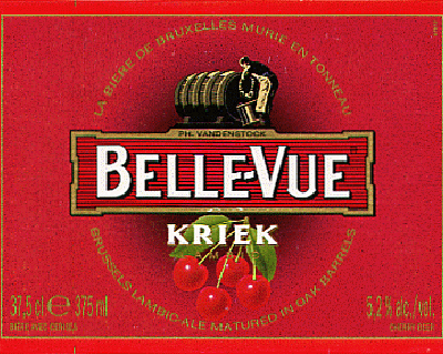 Belle-Vue Kriek