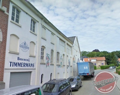 Brouwerij Timmermans Framboise Lambic