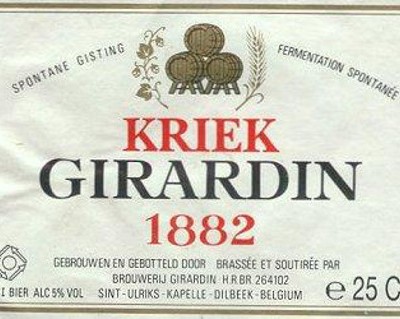 Girardin Kriek