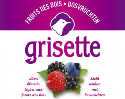Grisette Fruits des Bois