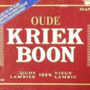 Oude Kriek Boon