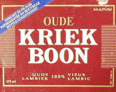 Oude Kriek Boon