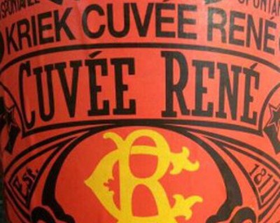 Lindemans Kriek Cuvée René